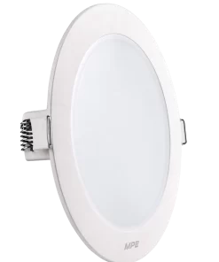 Đèn Led Panel âm trần 9W 3 màu RPL2-9/3C MPE