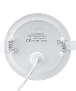 Đèn Led Panel âm trần 7W RPL3-7N MPE