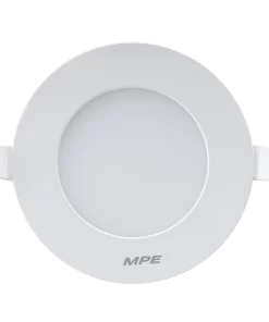 Đèn Led Panel âm trần 7W ánh sáng vàng RPL3-7V MPE
