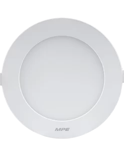 Đèn Led Panel âm trần 9W ánh sáng vàng RPL3-9V MPE