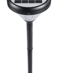 Đèn sân vườn năng lượng mặt trời, cắm đất, cao 70cm 2W ánh sáng vàng SLL-70V MPE