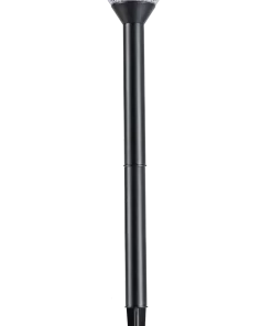 Đèn sân vườn năng lượng mặt trời, cắm đất, cao 70cm 2W ánh sáng vàng SLL-70V MPE