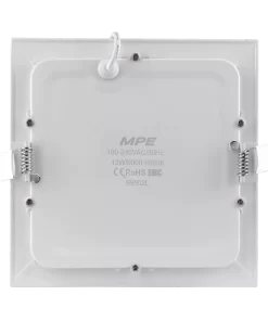 Đèn Led Panel tròn DIM 12W ánh sáng trắng SPL-12T/DIM MPE