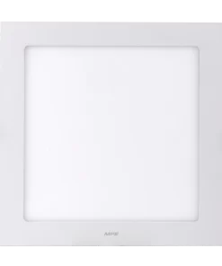 Đèn Led panel gắn nổi 18W ánh sáng trắng SPL-18T MPE