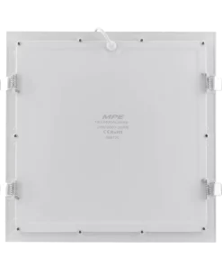 Đèn Led panel gắn nổi 24W ánh sáng vàng SPL-24V MPE