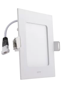 Đèn Led panel gắn nổi 6W ánh sáng vàng SPL-6V MPE