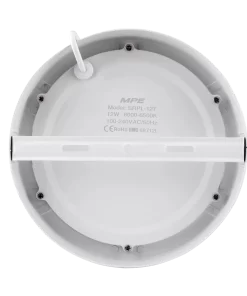 Đèn Led Panel âm trần 12W ánh sáng trắng SRPL-12T MPE