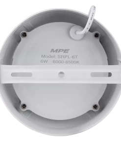 Đèn Led Panel âm trần 6W ánh sáng trắng SRPL-6T MPE