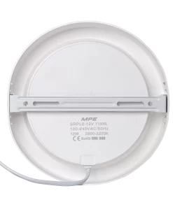 Đèn Led Panel âm trần 12W ánh sáng trắng SRPL2-12T MPE