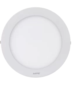 Đèn Led Panel âm trần 12W ánh sáng vàng SRPL2-12V MPE