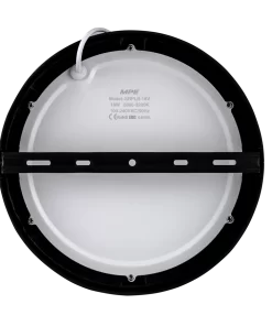 Đèn Led Panel bo viền 18W ánh sáng vàng SRPLB-18V MPE