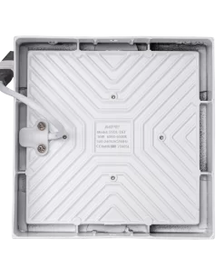 Đèn Led downlight siêu mỏng vuông 16W ánh sáng trắng SSDL-16T MPE