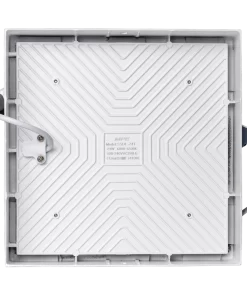 Đèn Led downlight siêu mỏng vuông 24W ánh sáng trắng SSDL-24T MPE