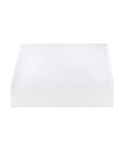 Đèn Led downlight siêu mỏng vuông 24W ánh sáng vàng SSDL-24V MPE