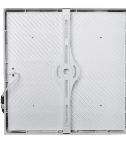 Đèn Led downlight siêu mỏng vuông 48W ánh sáng trắng SSDL-48T MPE