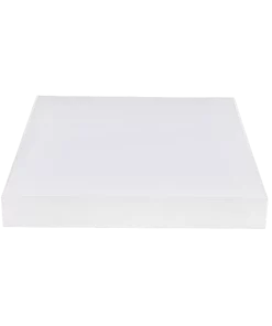 Đèn Led downlight siêu mỏng vuông 48W ánh sáng vàng SSDL-48V MPE