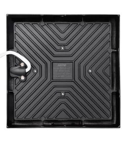 Đèn Led downlight bo viền vuông 16W ánh sáng trắng SSDLB-16T MPE