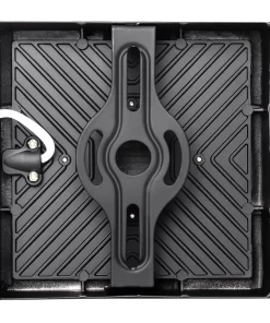 Đèn Led downlight bo viền vuông 16W ánh sáng trắng SSDLB-16T MPE