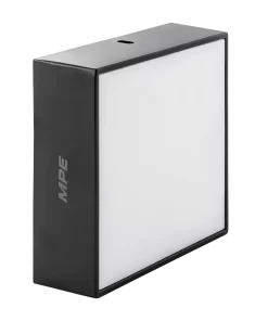 Đèn Led downlight bo viền vuông 16W ánh sáng trắng SSDLB-16T MPE