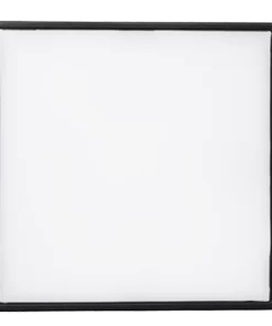 Đèn Led downlight bo viền vuông 16W ánh sáng vàng SSDLB-16V MPE