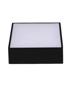 Đèn Led downlight bo viền vuông 16W ánh sáng vàng SSDLB-16V MPE