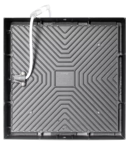 Đèn Led downlight bo viền vuông 24W ánh sáng trắng SSDLB-24T MPE