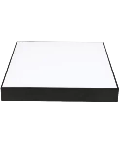 Đèn Led downlight bo viền vuông 48W ánh sáng vàng SSDLB-48V MPE