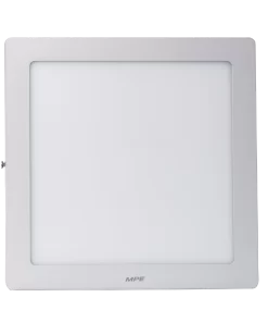 Đèn Led Panel âm trần vuông 18W ánh sáng trắng SSPL-18T MPE