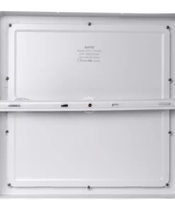 Đèn Panel ốp nổi nhôm, mặt vuông, cảm biến chuyển động 24W ánh sáng trắng SSPL-24T/MS MPE