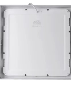 Đèn Led Panel âm trần vuông 24W ánh sáng vàng SSPL-24V MPE