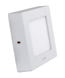 Đèn Led Panel âm trần vuông 6W – 3 chế độ màu SSPL-6/3C MPE