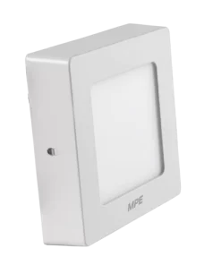 Đèn Led Panel âm trần vuông 6W ánh sáng trắng SSPL-6T MPE
