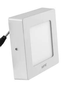 Đèn Led Panel âm trần vuông 6W ánh sáng trắng SSPL-6T MPE