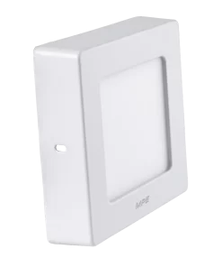 Đèn Led Panel âm trần vuông 6W ánh sáng vàng SSPL-6V MPE