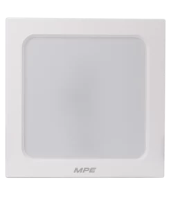 Đèn Led Panel vuông thế hệ 2 12W ánh sáng trắng SSPL2-12T MPE