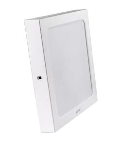 Đèn Led Panel vuông thế hệ 2 18W ánh sáng vàng SSPL2-18V MPE