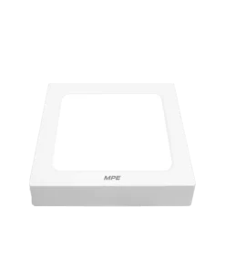 Đèn Led Panel vuông thế hệ 2 24W ánh sáng vàng SSPL2-24V MPE