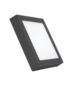 Đèn Led Panel vuông bo viền 24W – 3 chế độ màu SSPLB-24/3C MPE