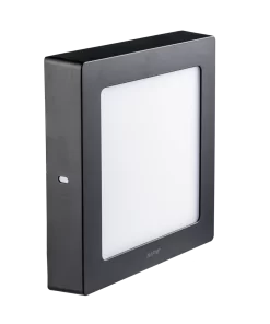 Đèn panel vuông bo viền 12W ánh sáng trắng SSPLB2-12T MPE