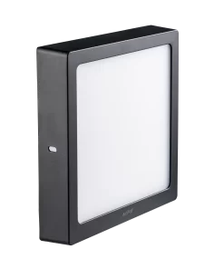 Đèn panel vuông bo viền 24W ánh sáng vàng SSPLB2-24V MPE