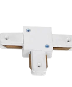 Phụ kiện thanh nối T màu trắng dùng cho đèn TSL, TSL2 mã T MPE