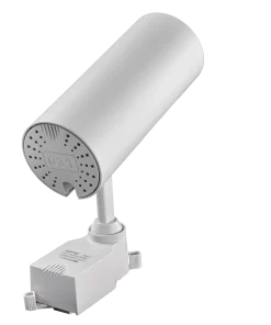 Đèn chiếu điểm gắn ray màu trắng 12W ánh sáng trắng TSL2-12T MPE