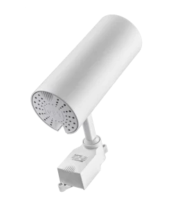 Đèn chiếu điểm gắn ray màu trắng 20W ánh sáng trắng TSL2-20T MPE