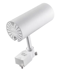 Đèn chiếu điểm gắn ray màu trắng 25W ánh sáng trung tính TSL2-25N MPE