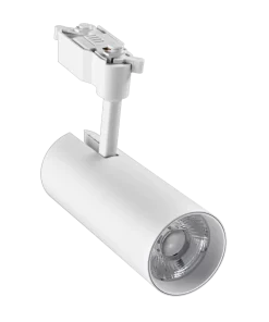 Đèn chiếu điểm gắn ray màu trắng 30W ánh sáng trắng TSL2-30T MPE