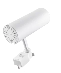 Đèn chiếu điểm gắn ray màu trắng 30W ánh sáng trắng TSL2-30T MPE