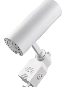 Đèn chiếu điểm gắn ray màu trắng 8W ánh sáng trung tính TSL2-8N MPE