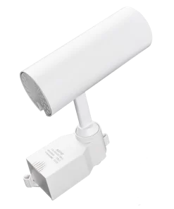 Đèn chiếu điểm gắn ray màu trắng 8W ánh sáng trắng TSL2-8T MPE