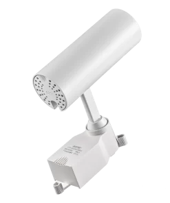 Đèn chiếu điểm gắn ray màu trắng 8W ánh sáng vàng TSL2-8V MPE