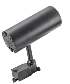 Đèn chiếu điểm gắn ray thân đen 25W ánh sáng trắng TSLB-25T MPE